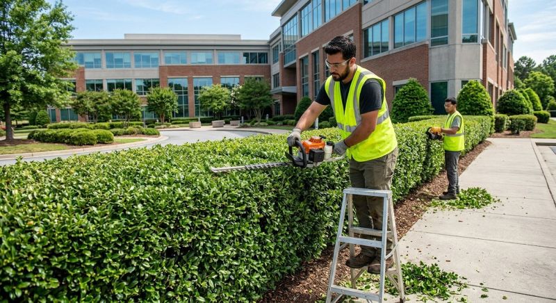 Vines Trimming Service