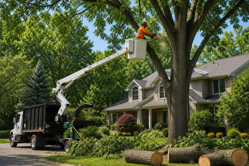 Palm Tree Trimming in Pottstown, PA